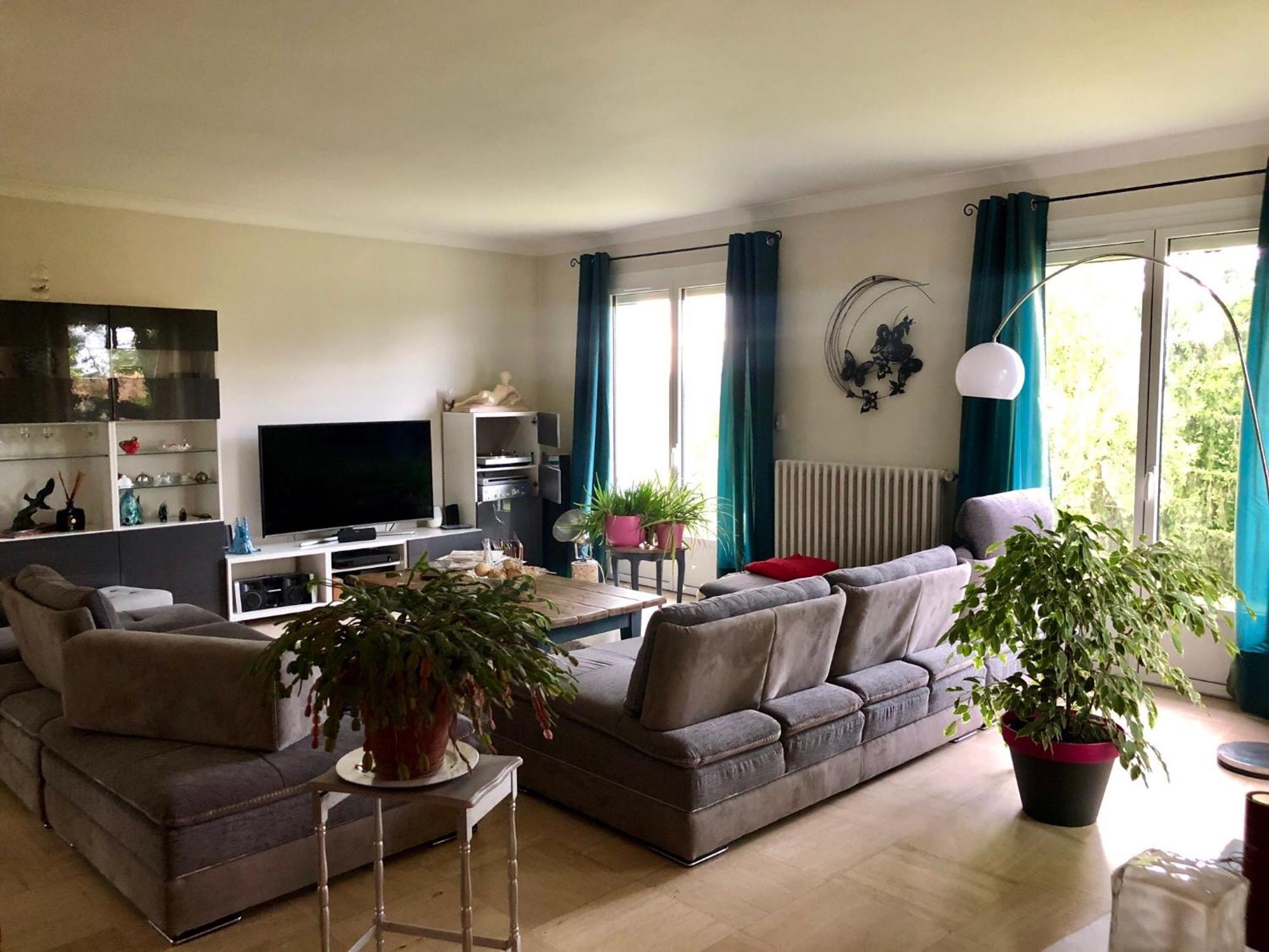 Chambre Ambiance Campagne Chic Freneuse  Экстерьер фото