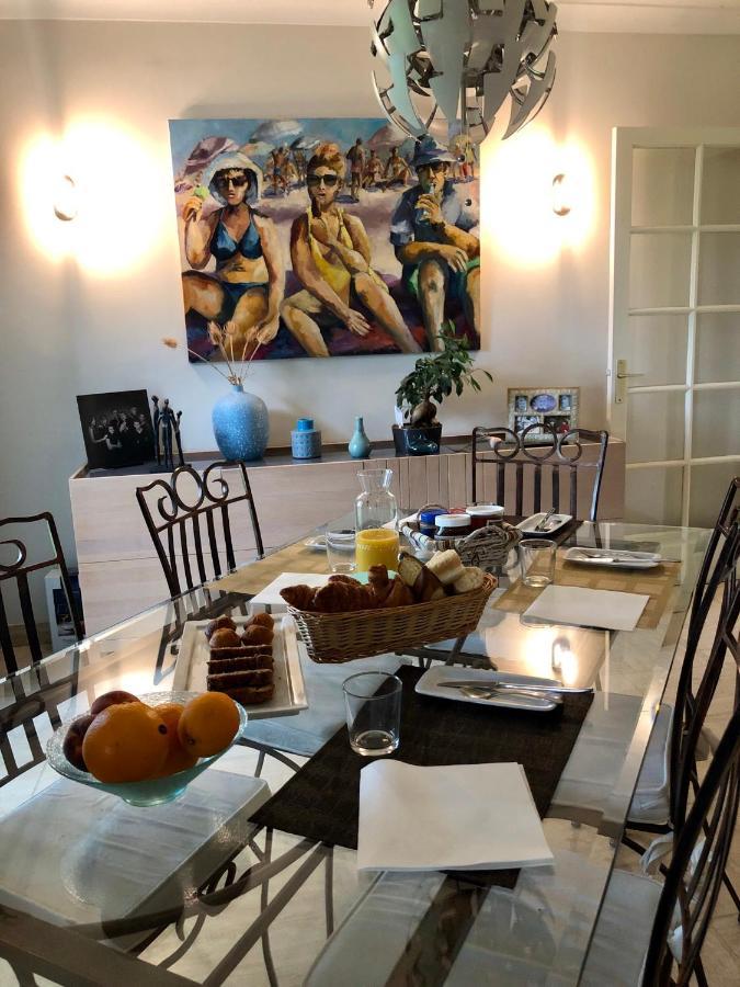Chambre Ambiance Campagne Chic Freneuse  Экстерьер фото