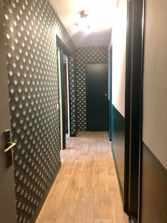 Chambre Ambiance Campagne Chic Freneuse  Экстерьер фото